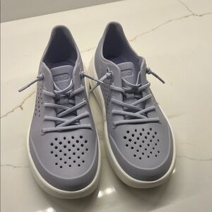 CROCS Women’s Light Lavender Sneakers